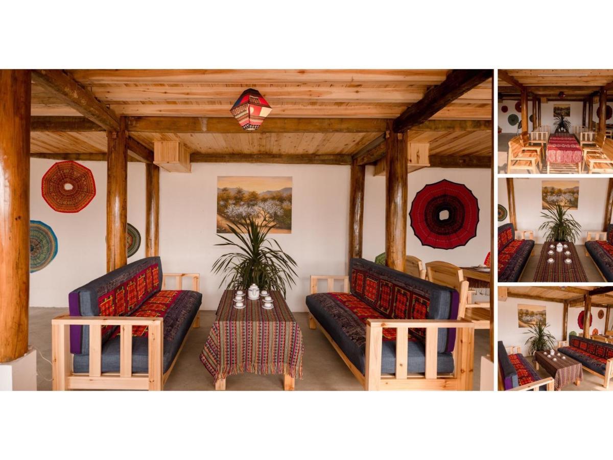 Le Chalet Homestay Bac Ha  Exteriör bild
